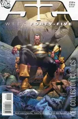 Cover for 52 #45