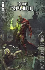Cover for King Spawn #5