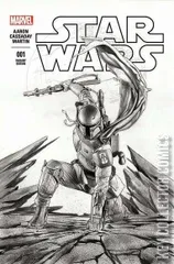 Variant Cover for Star Wars #1