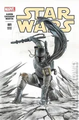 Variant Cover for Star Wars #1