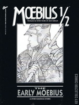 Moebius Comics