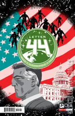 Variant Cover for Letter 44 #1