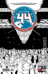 Variant Cover for Letter 44 #1