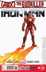 Cover for Iron Man #6