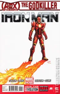 Iron Man #6