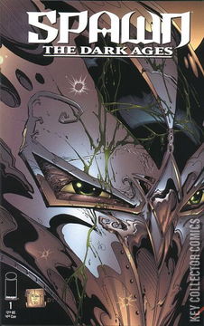 Variant Cover for Spawn: The Dark Ages #1