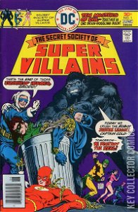 Secret Society of Super-Villains #1