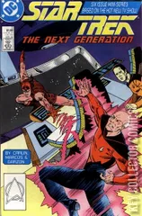 Cover for Star Trek: The Next Generation #3