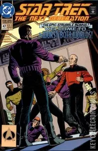 Star Trek: The Next Generation #47