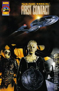 Star Trek: First Contact #1