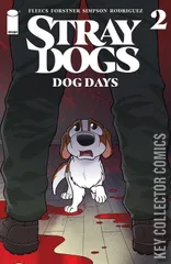 Cover for Stray Dogs: Dog Days #2