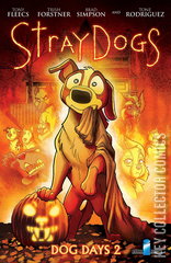 Variant Cover for Stray Dogs: Dog Days #2