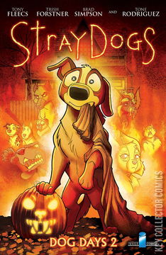 Variant Cover for Stray Dogs: Dog Days #2