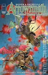 Cover for Arrowsmith: Behind Enemy Lines #1