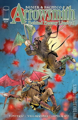 Arrowsmith: Behind Enemy Lines