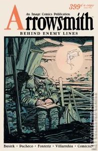 Arrowsmith: Behind Enemy Lines #1