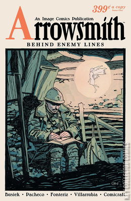 Arrowsmith: Behind Enemy Lines