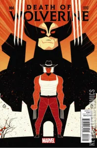 Death of Wolverine #4
