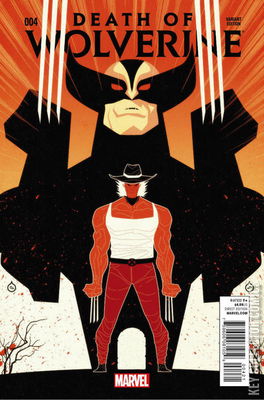 Death of Wolverine