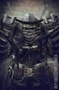 Teenage Mutant Ninja Turtles: The Last Ronin #4