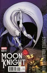 Variant Cover for Moon Knight #200