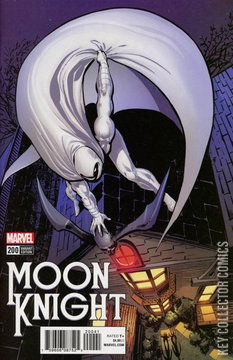 Variant Cover for Moon Knight #200
