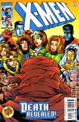 Cover for X-Men #95
