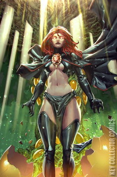 Variant Cover for Hellions #18