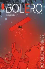 Cover for Bolero #1