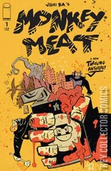 Cover for Monkey Meat #1