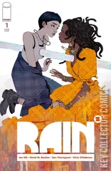 Cover for Rain #1