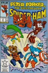 Cover for Peter Porker, The Spectacular Spider-Ham #16