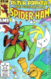 Peter Porker, The Spectacular Spider-Ham #7