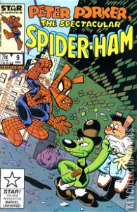 Peter Porker, The Spectacular Spider-Ham #9