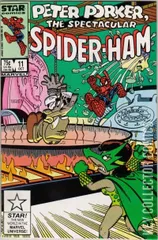 Cover for Peter Porker, The Spectacular Spider-Ham #11