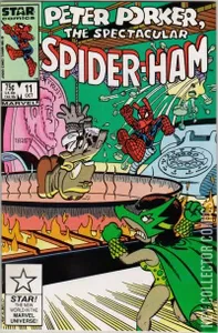 Peter Porker, The Spectacular Spider-Ham #11