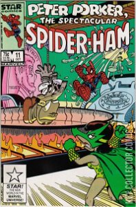 Peter Porker, The Spectacular Spider-Ham #11