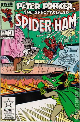 Peter Porker, The Spectacular Spider-Ham