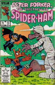 Peter Porker, The Spectacular Spider-Ham #13