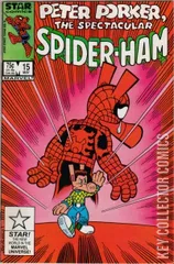 Cover for Peter Porker, The Spectacular Spider-Ham #15