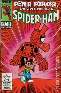 Peter Porker, The Spectacular Spider-Ham #15