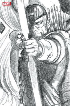 Variant Cover for Avengers #42