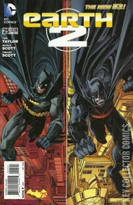 Earth 2 #25