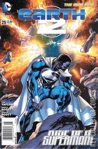 Earth 2 #25