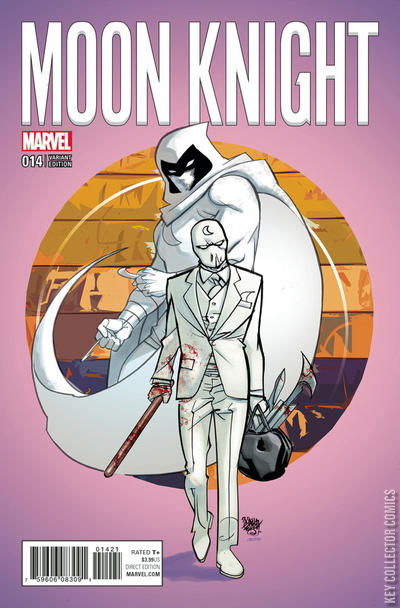 Key Collector Comics - Moon Knight #14