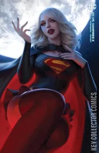 DC vs. Vampires #2