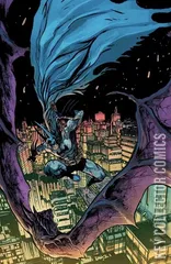 Variant Cover for DC vs. Vampires #1