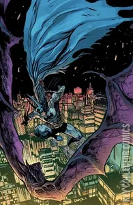 DC vs. Vampires #1