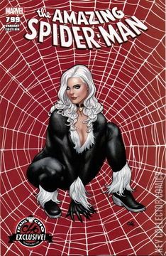 Variant Cover for Amazing Spider-Man #799