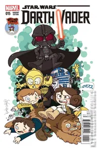 Star Wars: Darth Vader #15